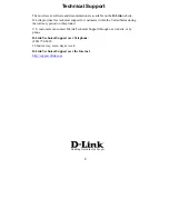 Preview for 8 page of D-Link AirPro DWL-A650 Quick Installation Manual