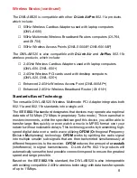 Preview for 8 page of D-Link AirPro DWL-AB520 Manual