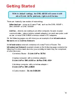 Preview for 10 page of D-Link AirPro DWL-AB520 Manual