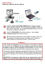 Preview for 12 page of D-Link AirPro DWL-AB650 Manual