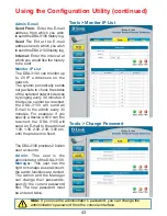 Preview for 45 page of D-Link Airspot
DSA-3100 Manual