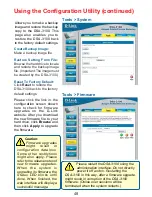 Preview for 51 page of D-Link Airspot
DSA-3100 Manual