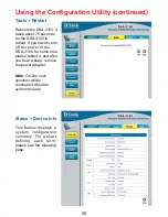 Preview for 53 page of D-Link Airspot
DSA-3100 Manual