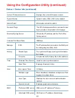 Preview for 54 page of D-Link Airspot
DSA-3100 Manual