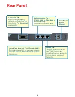 Предварительный просмотр 6 страницы D-Link Airspot DSA-3100 Manual