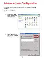 Preview for 13 page of D-Link Airspot DSA-3100 Manual