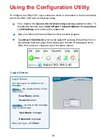 Предварительный просмотр 15 страницы D-Link Airspot DSA-3100 Manual