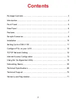Preview for 2 page of D-Link Airspot DSA-3100 Owner'S Manual