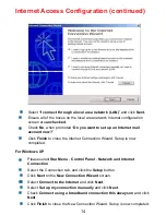Preview for 14 page of D-Link Airspot DSA-3100 Owner'S Manual