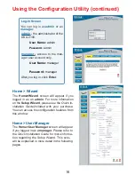 Preview for 16 page of D-Link Airspot DSA-3100 Owner'S Manual