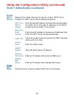 Preview for 22 page of D-Link Airspot DSA-3100 Owner'S Manual