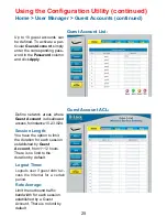 Preview for 25 page of D-Link Airspot DSA-3100 Owner'S Manual