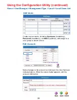 Preview for 28 page of D-Link Airspot DSA-3100 Owner'S Manual