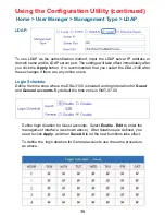 Preview for 36 page of D-Link Airspot DSA-3100 Owner'S Manual