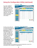 Preview for 39 page of D-Link Airspot DSA-3100 Owner'S Manual