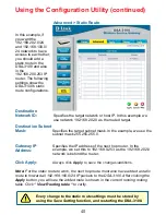 Preview for 40 page of D-Link Airspot DSA-3100 Owner'S Manual