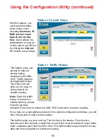 Preview for 53 page of D-Link Airspot DSA-3100 Owner'S Manual