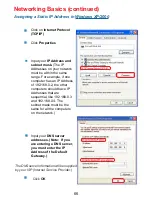 Preview for 66 page of D-Link Airspot DSA-3100 Owner'S Manual