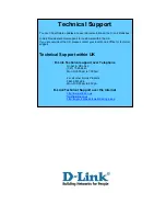 Preview for 70 page of D-Link Airspot DSA-3100 Owner'S Manual
