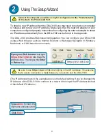 Предварительный просмотр 4 страницы D-Link Airspot DSA-3100 Quick Installation Manual