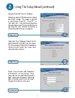 Preview for 7 page of D-Link Airspot DSA-3100 Quick Installation Manual