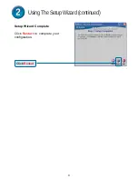 Preview for 8 page of D-Link Airspot DSA-3100 Quick Installation Manual