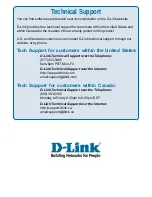 Предварительный просмотр 12 страницы D-Link Airspot DSA-3100 Quick Installation Manual