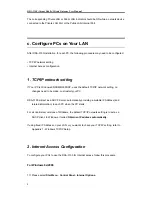 Preview for 15 page of D-Link Airspot DSA-3100 User Manual