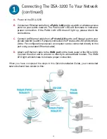 Preview for 3 page of D-Link AirSpot DSA-3200 Quick Installation Manual