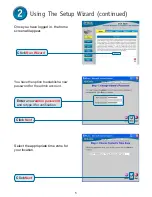 Preview for 5 page of D-Link AirSpot DSA-3200 Quick Installation Manual