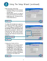 Preview for 6 page of D-Link AirSpot DSA-3200 Quick Installation Manual