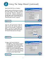 Preview for 7 page of D-Link AirSpot DSA-3200 Quick Installation Manual