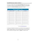 Preview for 22 page of D-Link AirSpot DSA-3200 User Manual