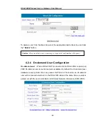 Preview for 50 page of D-Link AirSpot DSA-3200 User Manual