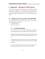 Preview for 89 page of D-Link AirSpot DSA-3200 User Manual