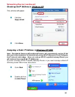 Предварительный просмотр 32 страницы D-Link AirXpert DWL-7000AP Manual