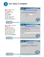 Preview for 6 page of D-Link AirXpert DWL-7000AP Quick Installation Manual