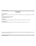 Preview for 9 page of D-Link Amplifi Cloud Router 5700 User Manual