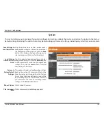 Preview for 105 page of D-Link Amplifi Cloud Router 5700 User Manual