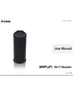 D-Link AMPLIFI DAP-1525 User Manual предпросмотр