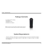 Preview for 4 page of D-Link AMPLIFI DAP-1525 User Manual