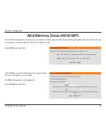 Preview for 20 page of D-Link AMPLIFI DAP-1525 User Manual