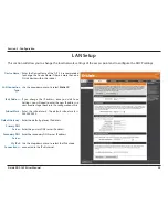 Preview for 24 page of D-Link AMPLIFI DAP-1525 User Manual