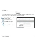 Preview for 25 page of D-Link AMPLIFI DAP-1525 User Manual