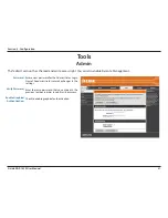 Preview for 31 page of D-Link AMPLIFI DAP-1525 User Manual