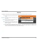 Preview for 38 page of D-Link AMPLIFI DAP-1525 User Manual