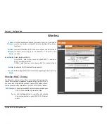 Preview for 49 page of D-Link AMPLIFI DAP-1525 User Manual