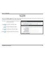 Preview for 51 page of D-Link AMPLIFI DAP-1525 User Manual