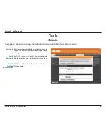 Preview for 54 page of D-Link AMPLIFI DAP-1525 User Manual