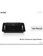 D-Link Amplifi DHP-1565 User Manual preview